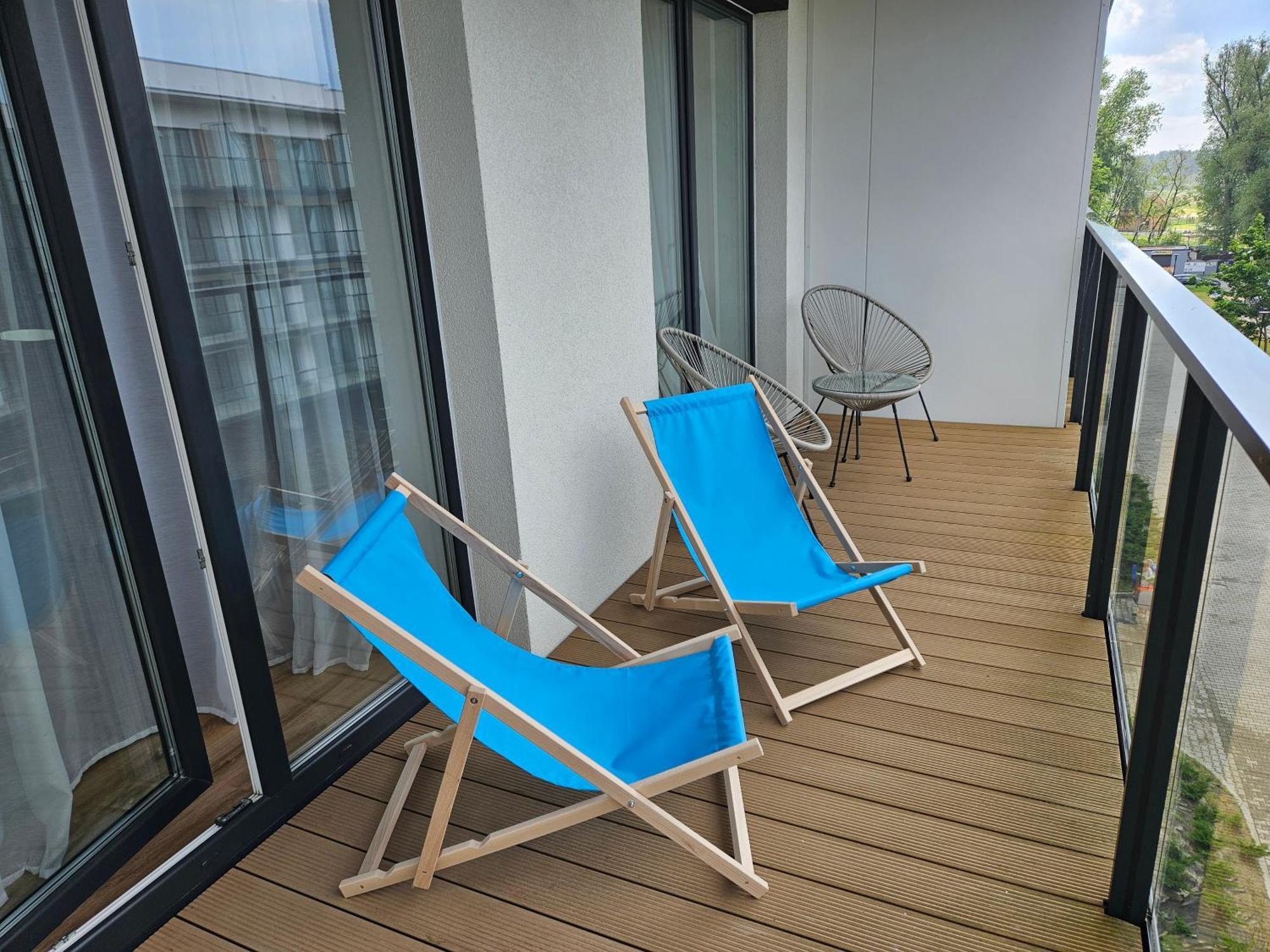 Apartament Z Mewami - Dziwnow Bridge Apartaments & Spa Zewnętrze zdjęcie